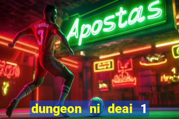 dungeon ni deai 1 temporada dublado